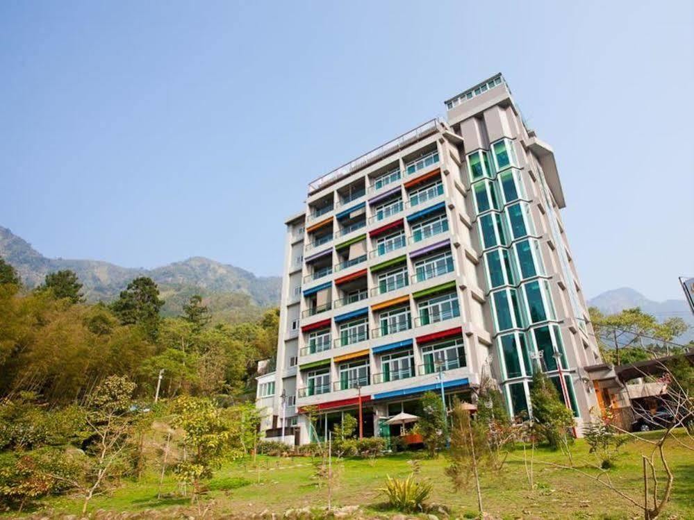 Shante Hotel Shitou Lugu Exterior foto